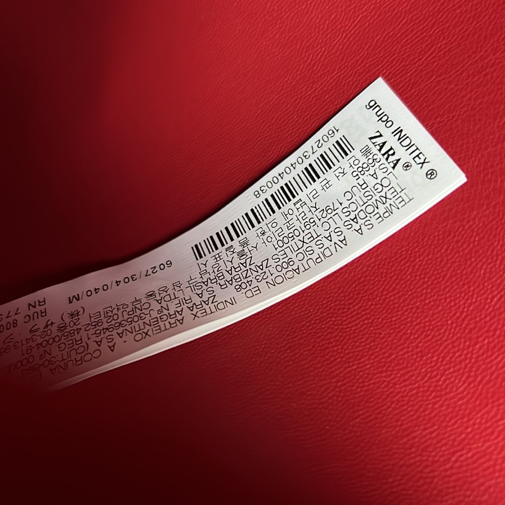 NWOT ZARA handbag - Picture 14 of 16